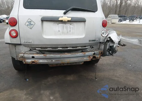 2010 Chevrolet Hhr Lt z USA, uszkodzony, nr VIN 3GNBABDB2AS634473